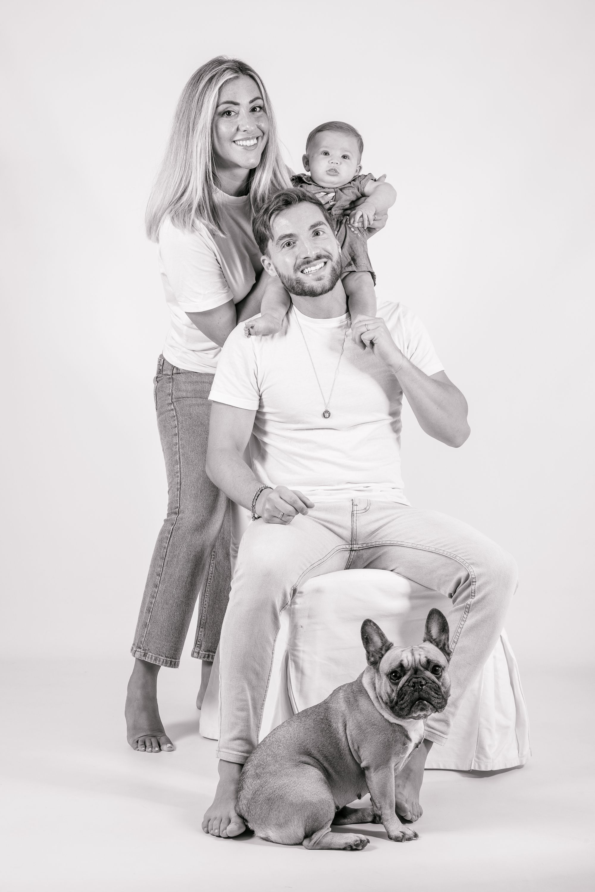 <p>UN RICORDO PER LA VITA: SERVIZI FOTOGRAFICI PER FAMIGLIE</p> - immagine 3