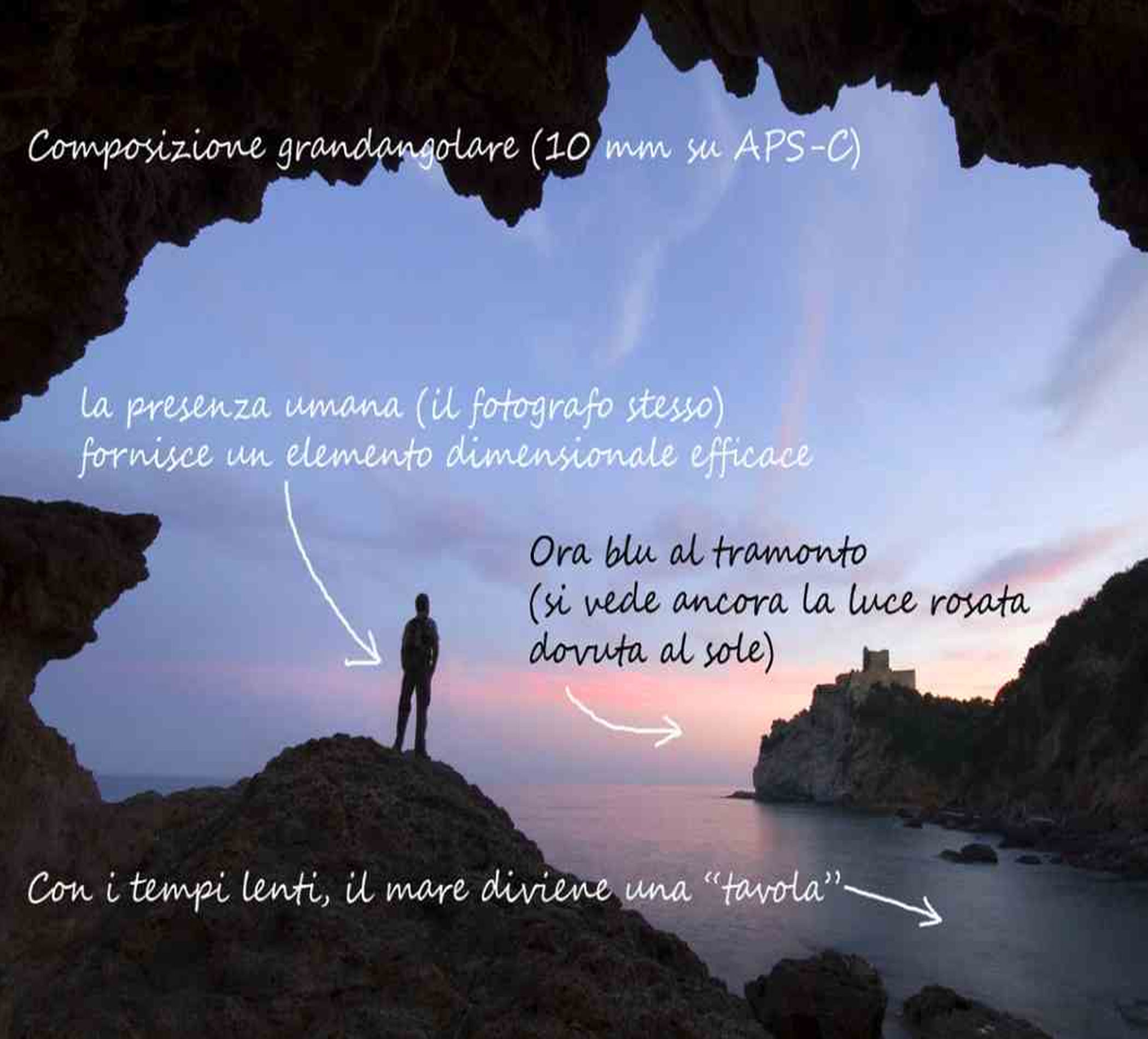 10 CONSIGLI PER LA FOTO DI PAESAGGIO