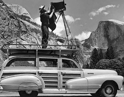 Ansel Adams